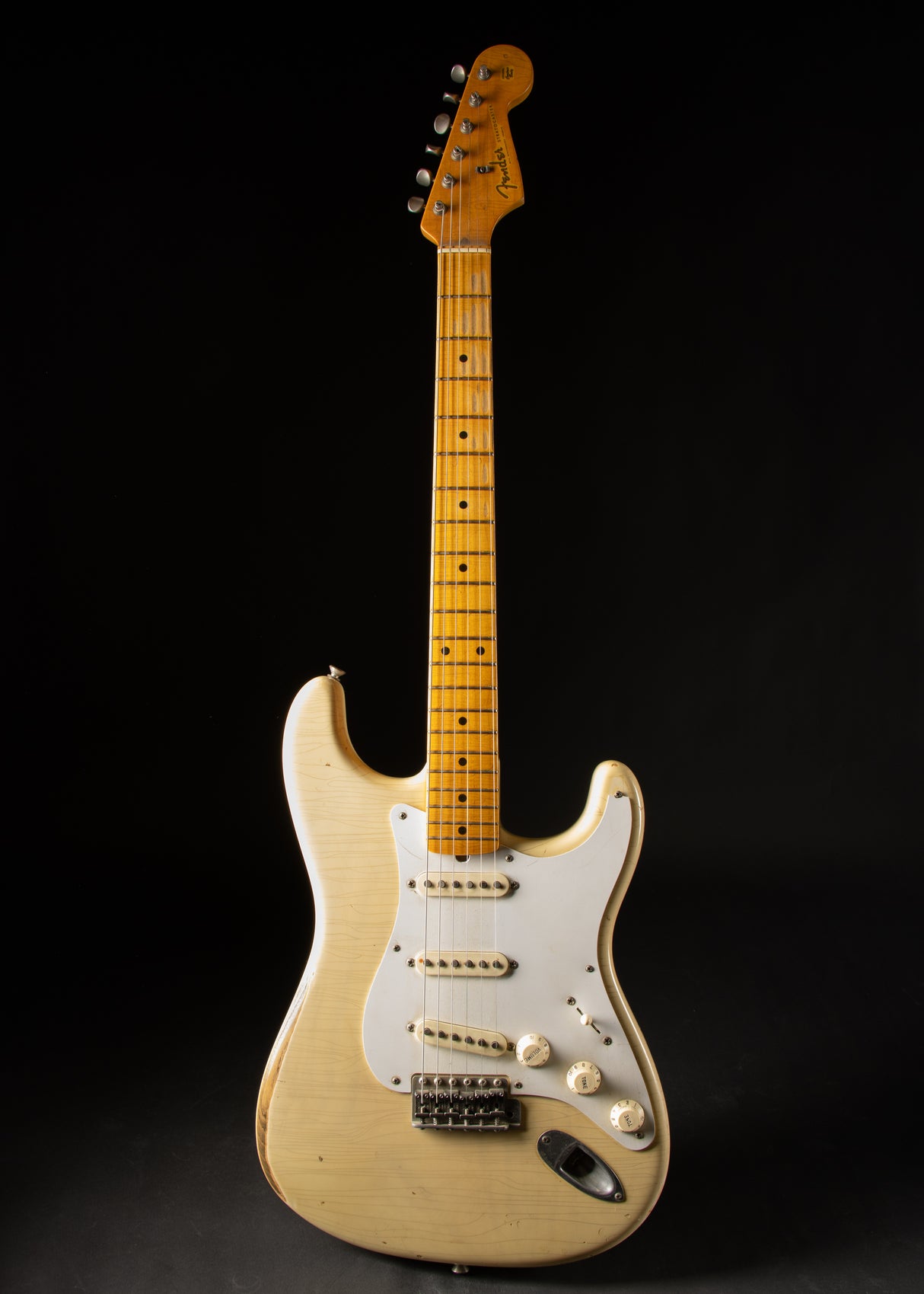 2007 Fender '57 Reissue AVRI Stratocaster Blonde