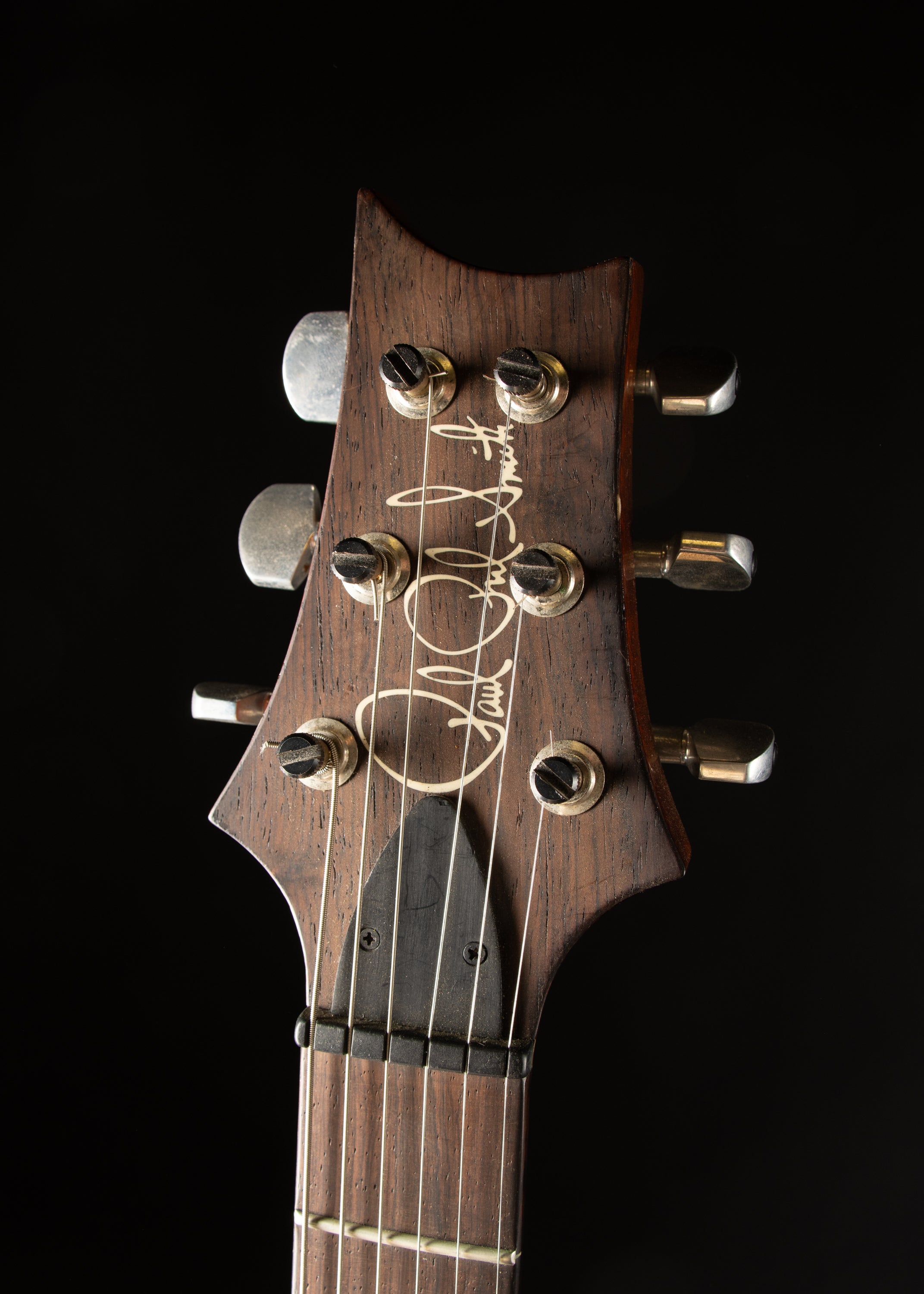 2013 PRS Paul's Guitar Brazilian Rosewood Black Gold – Music