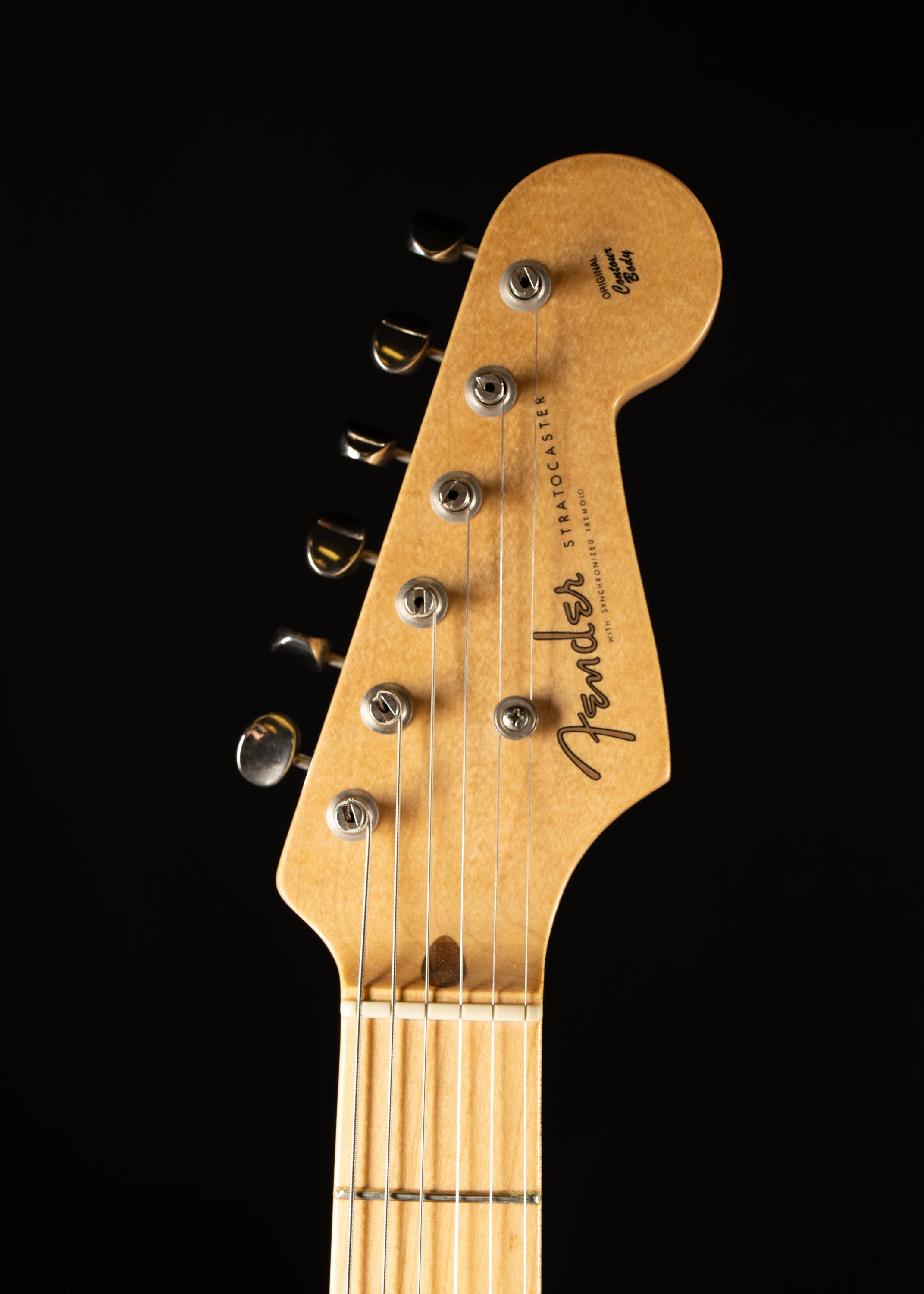 2006 Fender Custom Shop NOS '56 Reissue Stratocaster Blonde