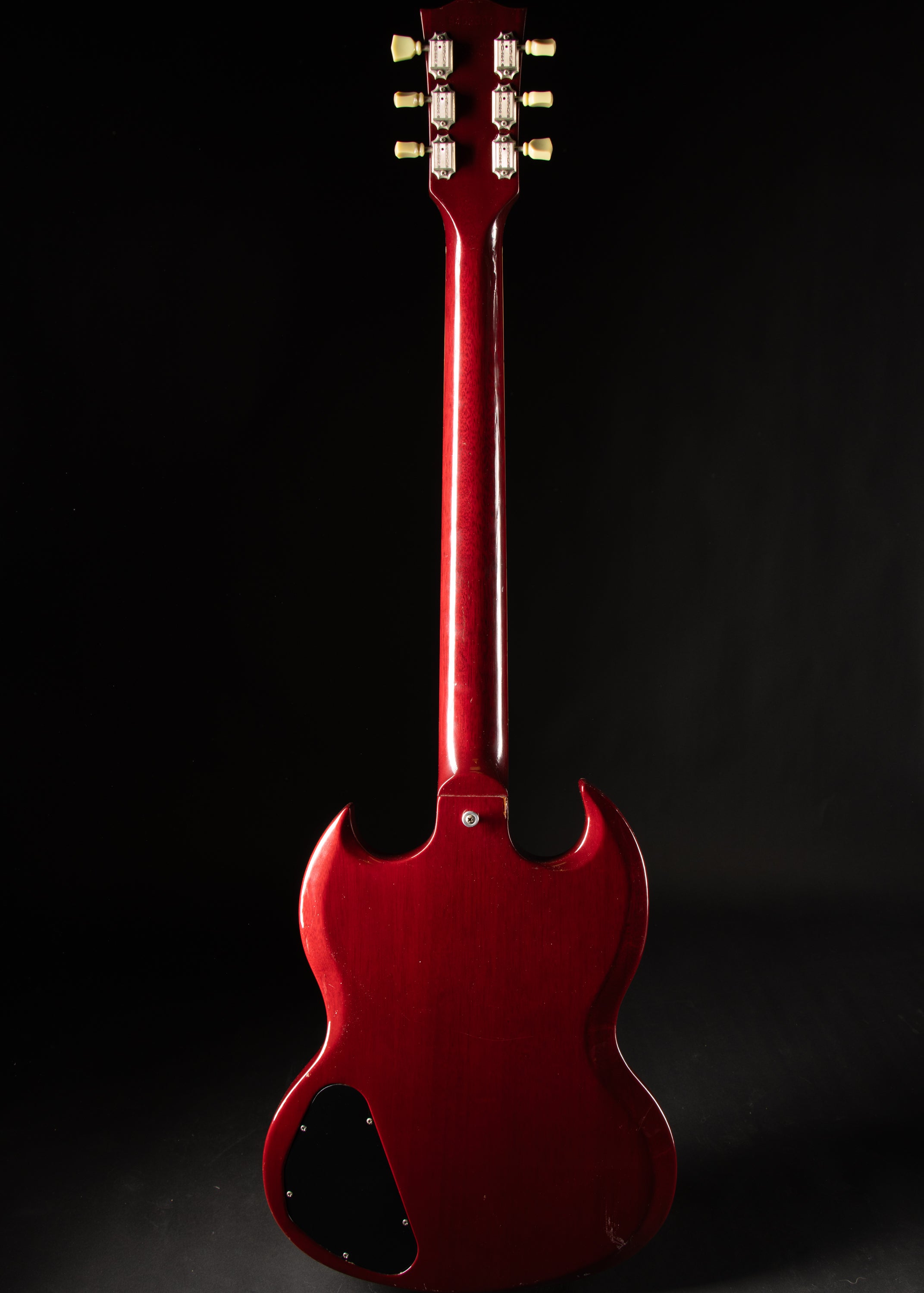 1993 Gibson SG Standard Cherry – Music City Vintage Guitars