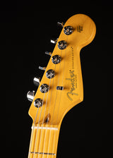 2020 Fender American Pro II Stratocaster Miami Blue