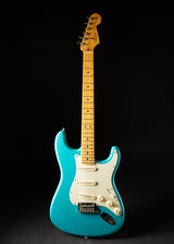 2020 Fender American Pro II Stratocaster Miami Blue
