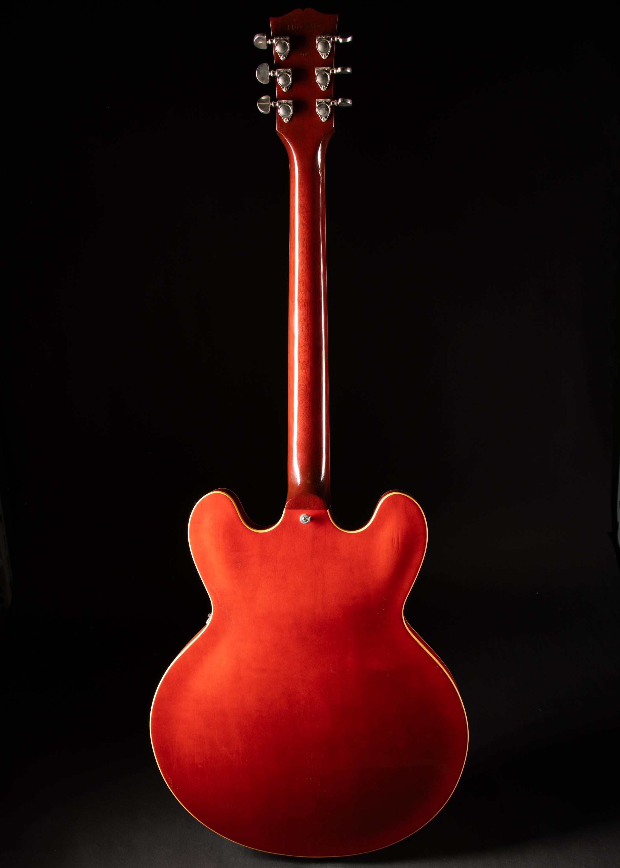 2015 Gibson ES-335 Traditional Cherry – Music City Vintage Guitars