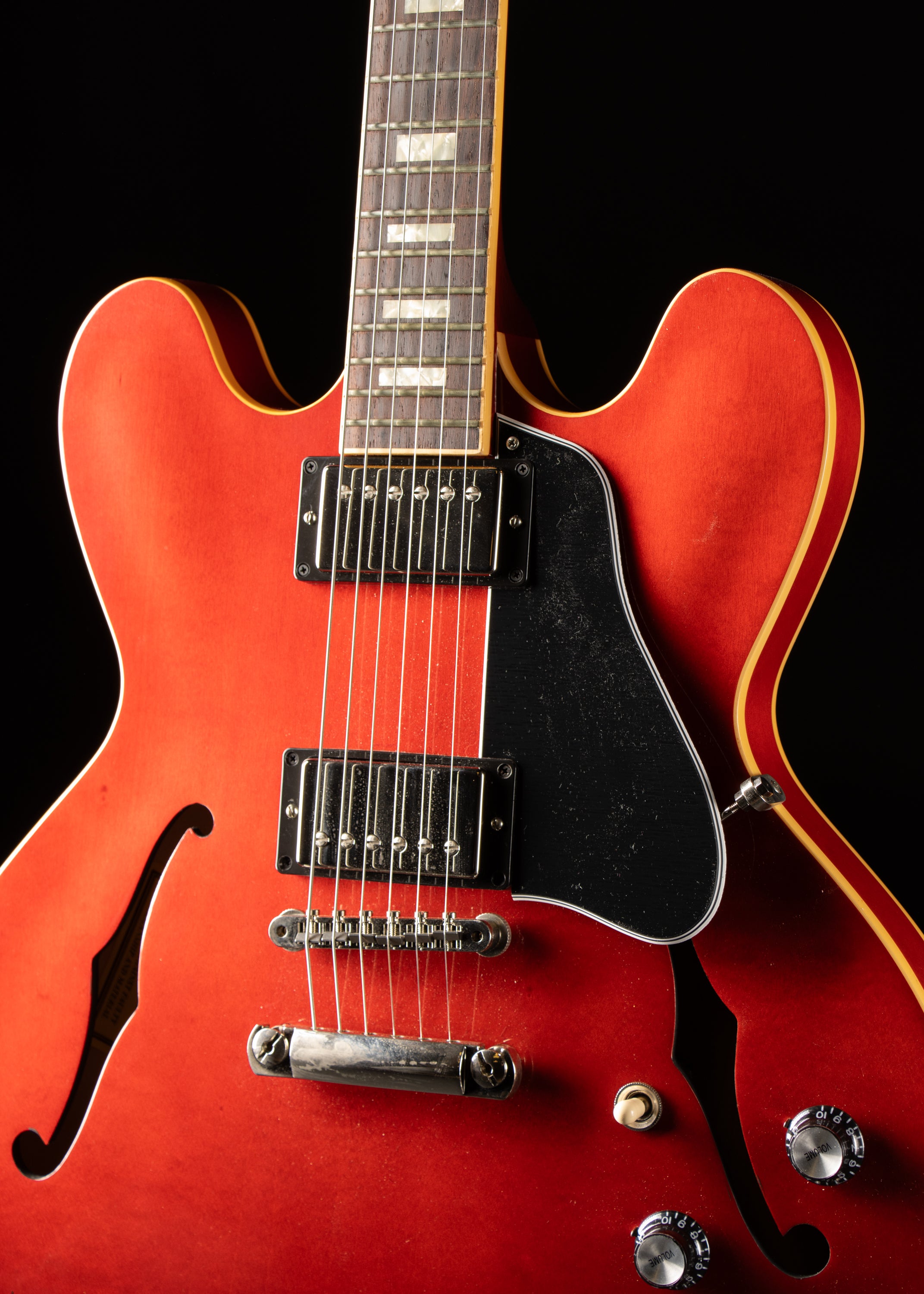 2015 Gibson ES-335 Traditional Cherry – Music City Vintage Guitars