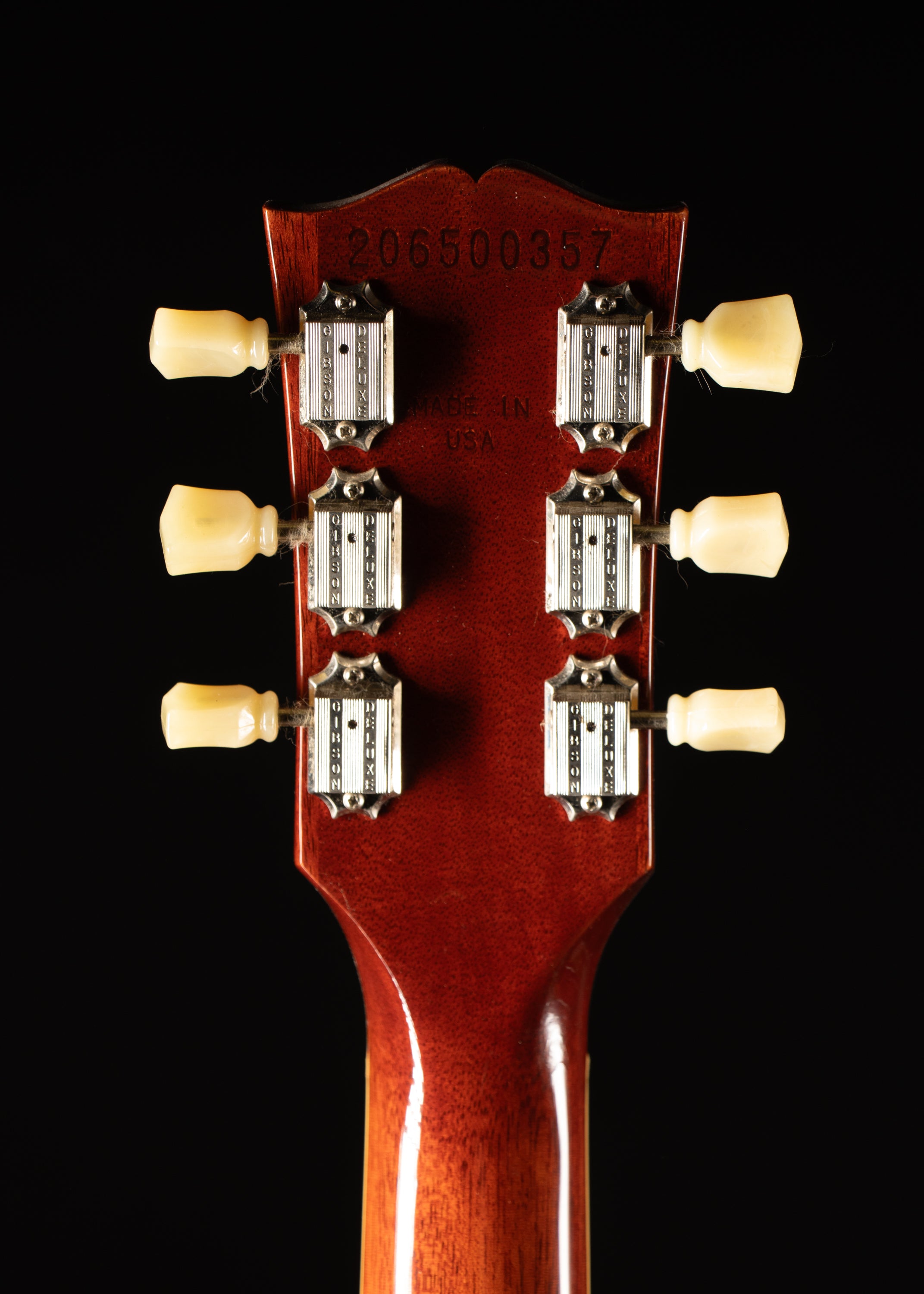 2020 Gibson SG '61 Reissue Maestro – Music City Vintage Guitars