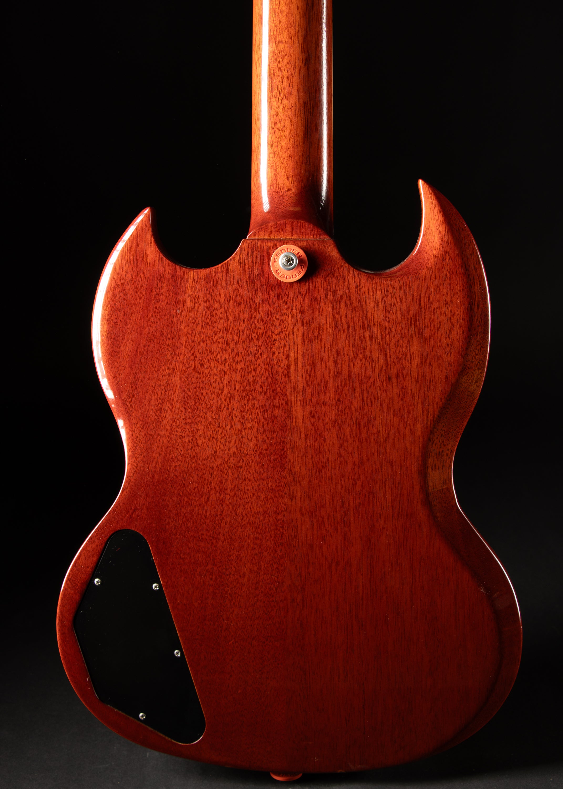 2020 Gibson SG '61 Reissue Maestro – Music City Vintage Guitars