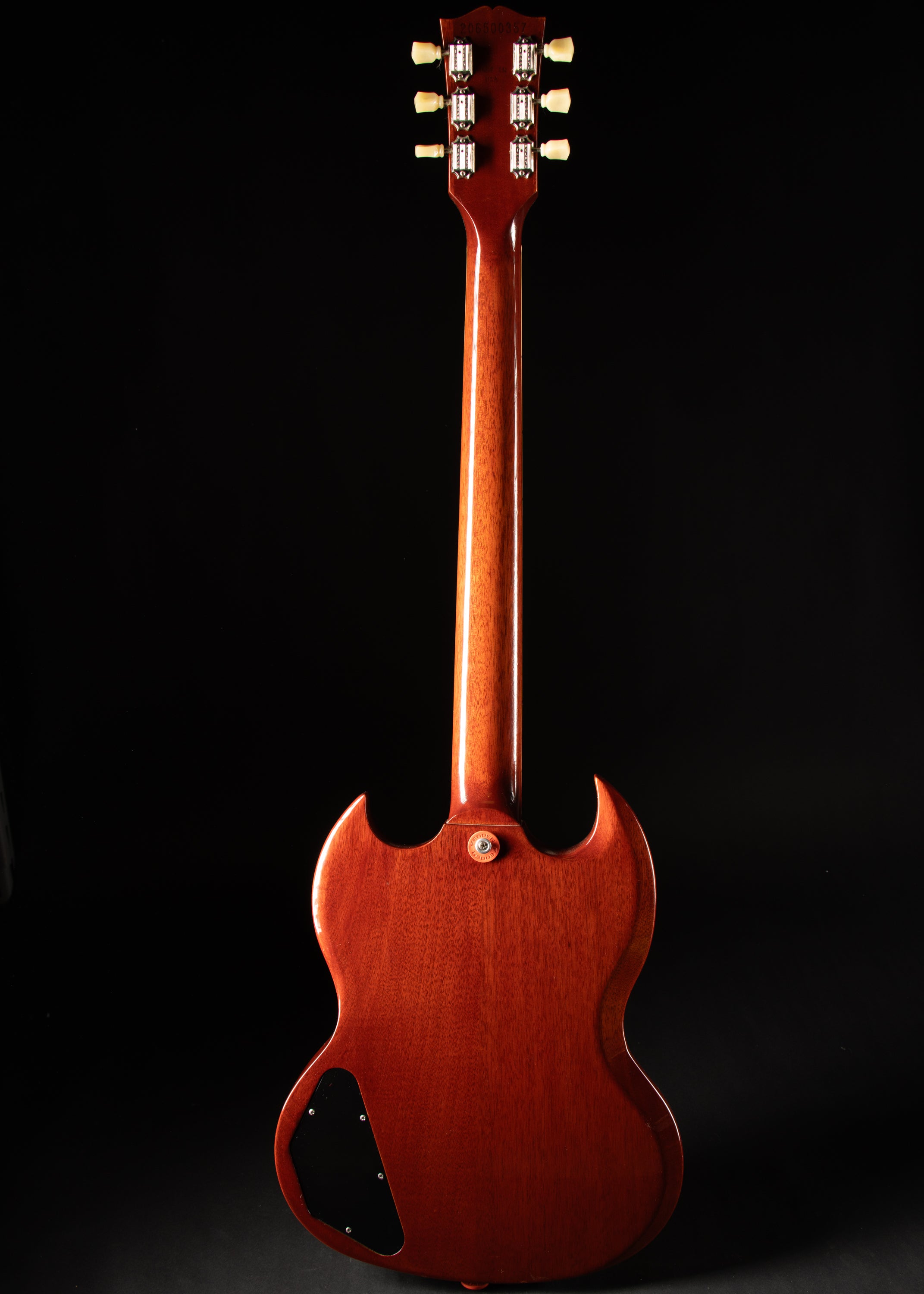2020 Gibson SG '61 Reissue Maestro – Music City Vintage Guitars
