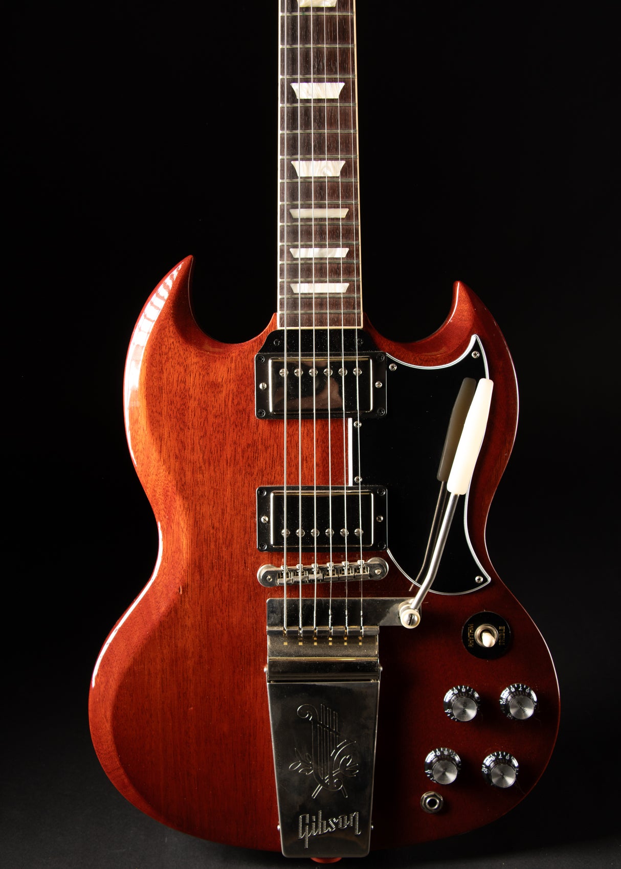 2020 Gibson SG '61 Reissue Maestro