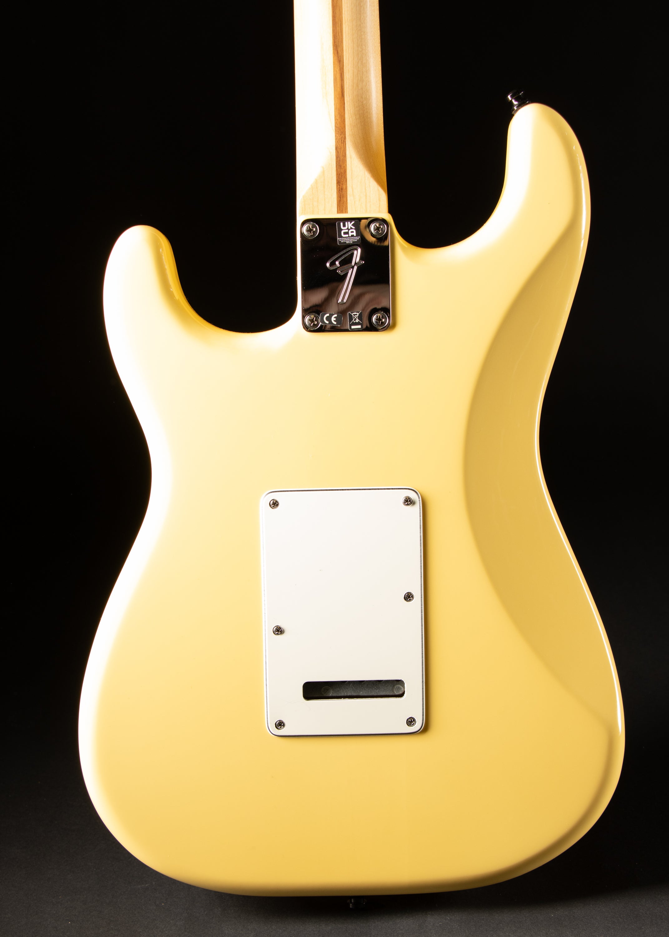 2022 Fender Stratocaster HSS MIM Cream – Music City Vintage Guitars