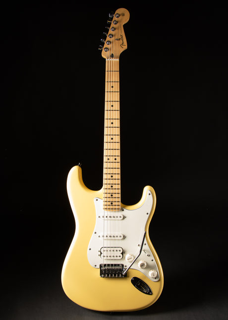 2022 Fender Stratocaster HSS MIM Cream