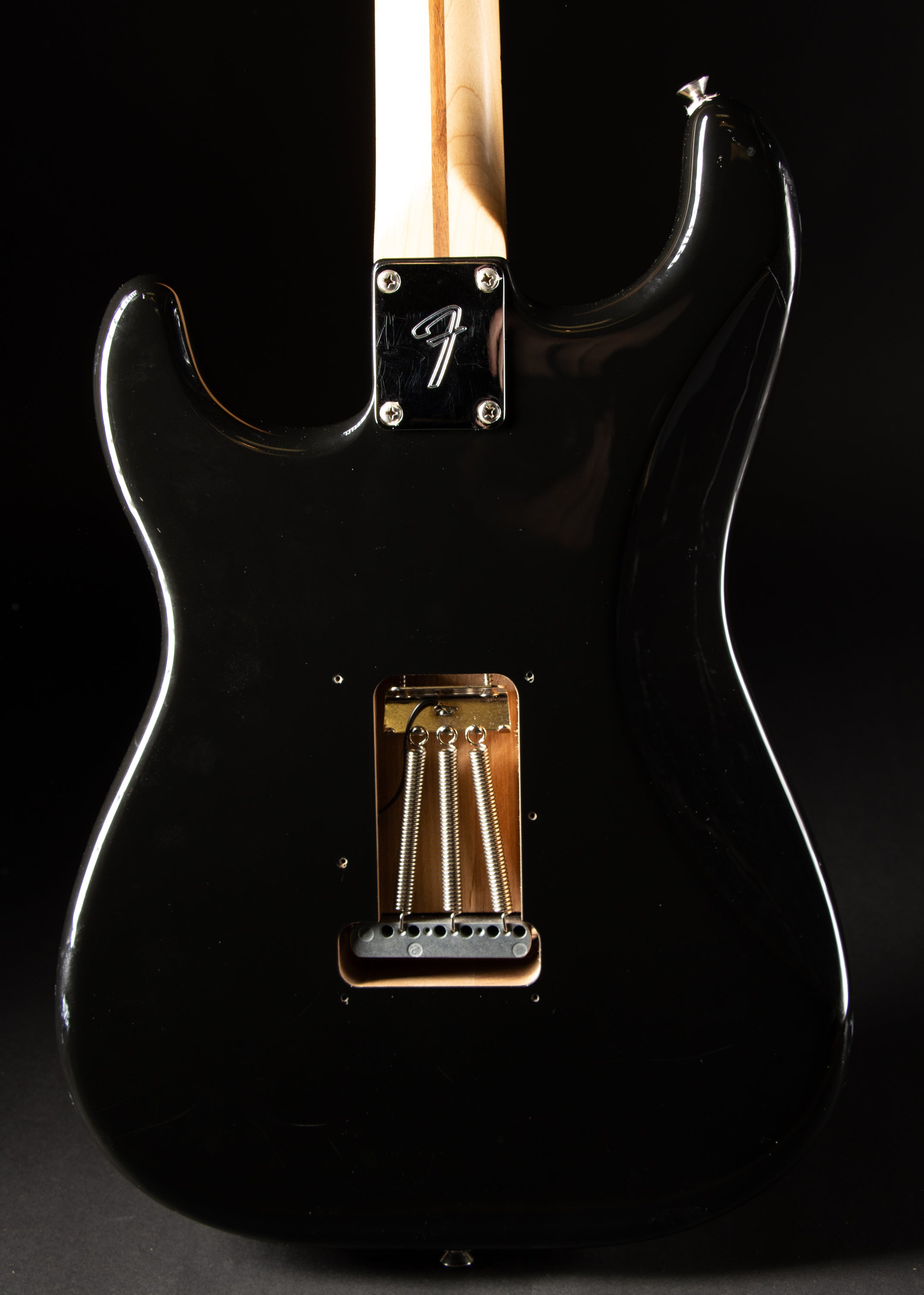 2020 Fender Stratocaster MIM Special Edition Black – Music City