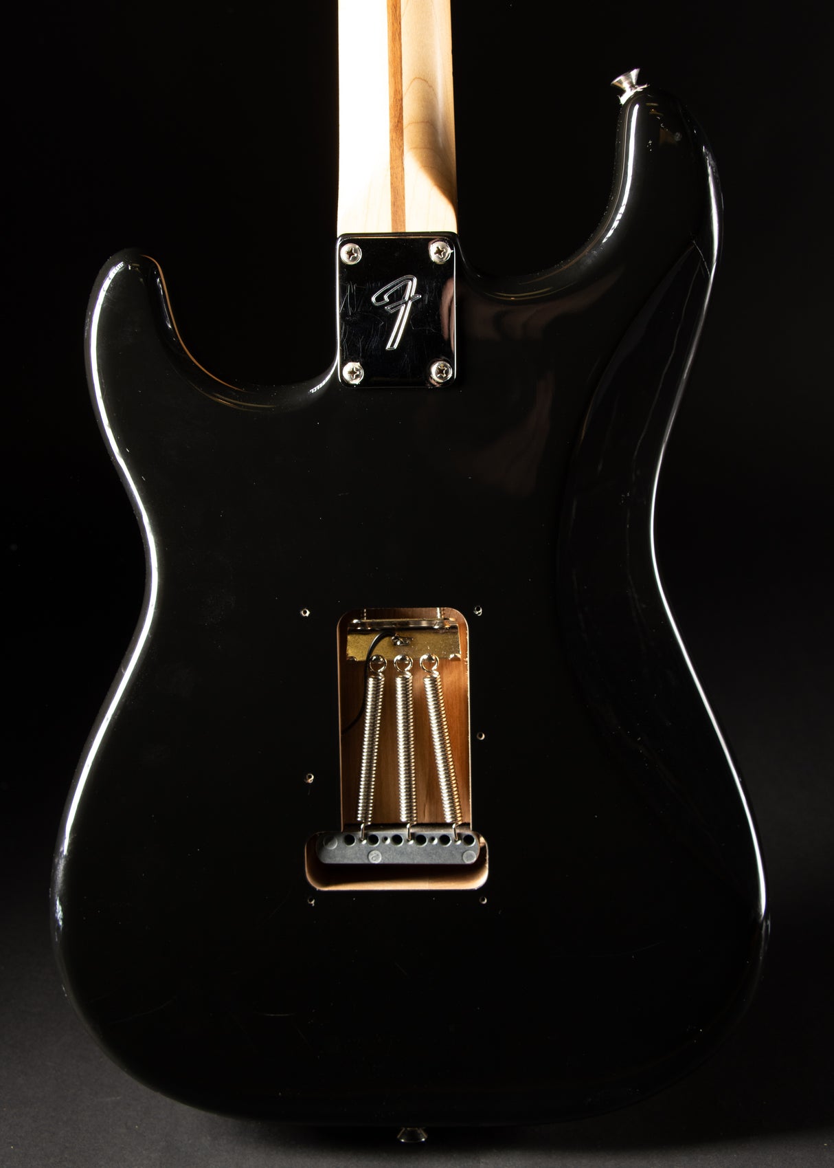 2020 Fender Stratocaster MIM Special Edition Black