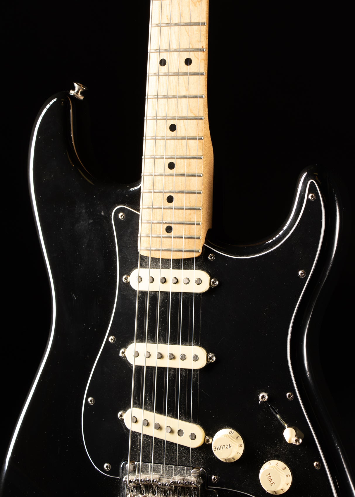 2020 Fender Stratocaster MIM Special Edition Black