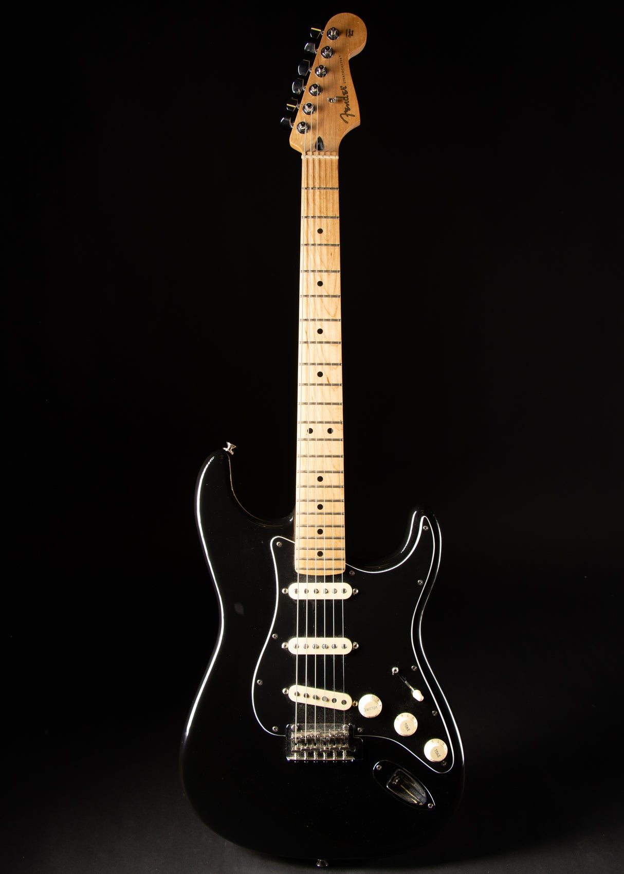 2020 Fender Stratocaster MIM Special Edition Black