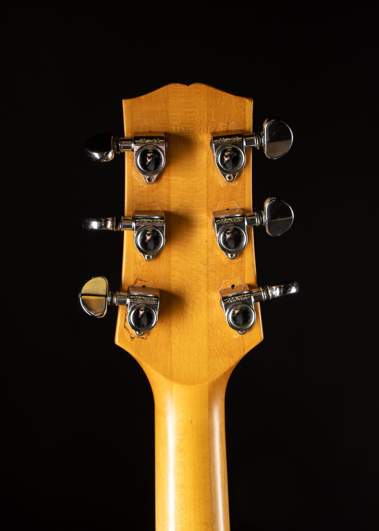 1975 Gibson L-6S Natural