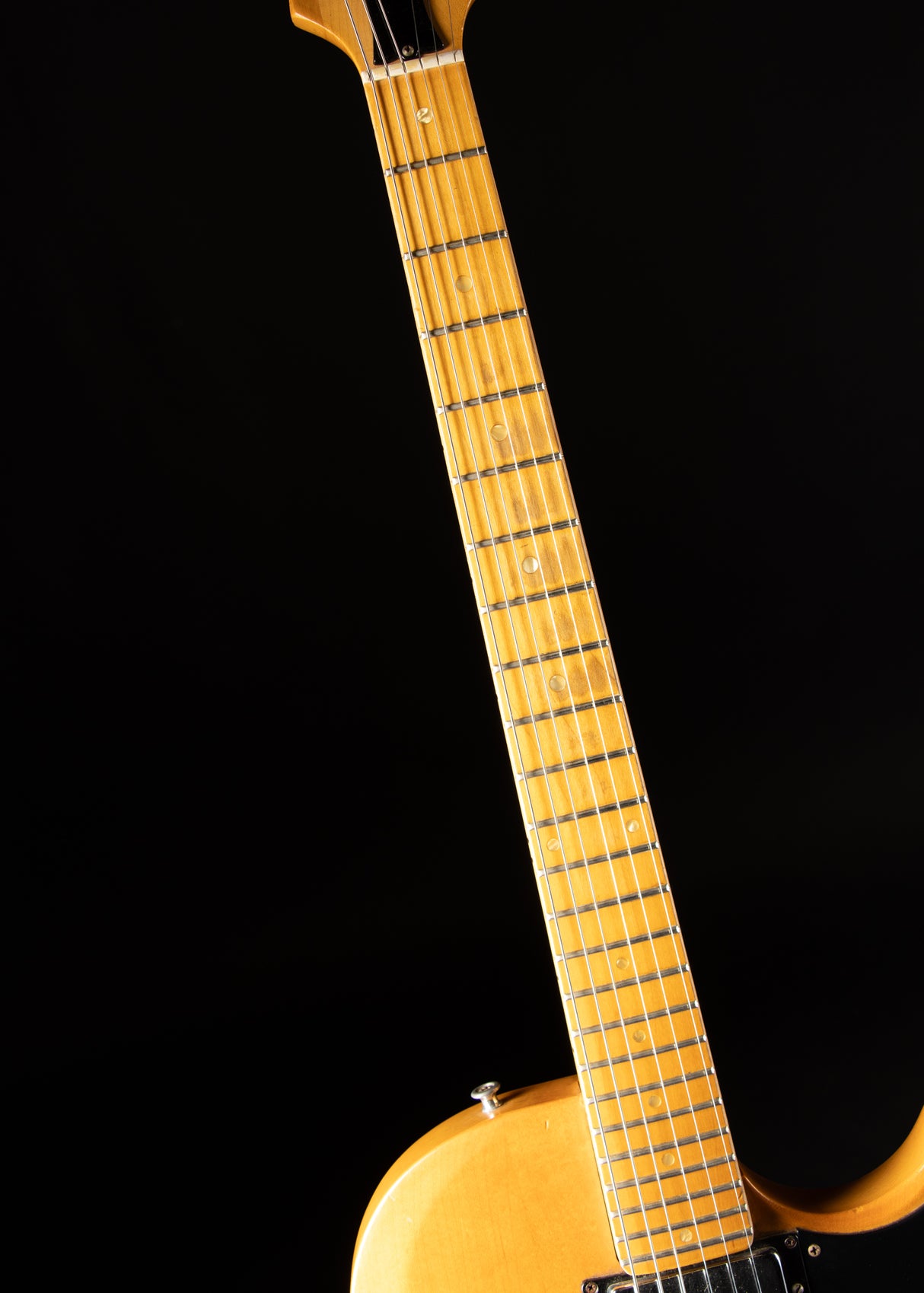 1975 Gibson L-6S Natural