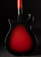 1968 Gretsch Corvette Redburst