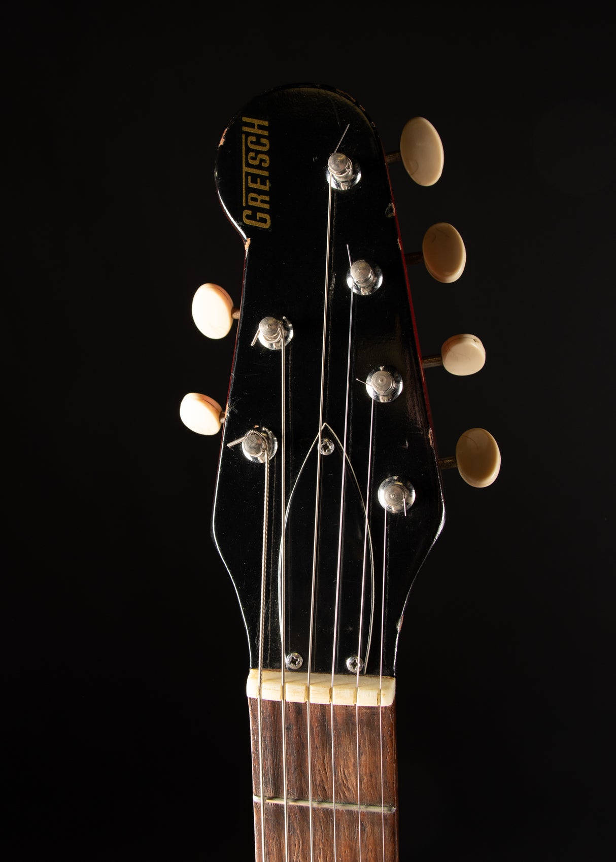 1968 Gretsch Corvette Redburst