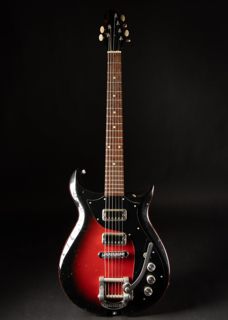 1968 Gretsch Corvette Redburst