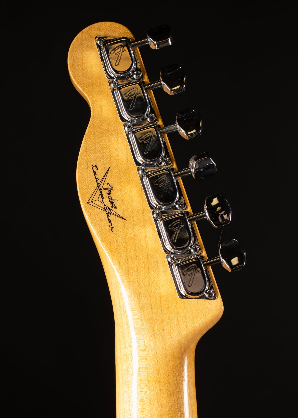 2024 Fender Custom Shop Telecaster Blue Flower