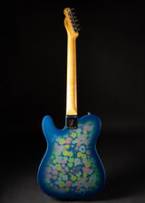 2024 Fender Custom Shop Telecaster Blue Flower