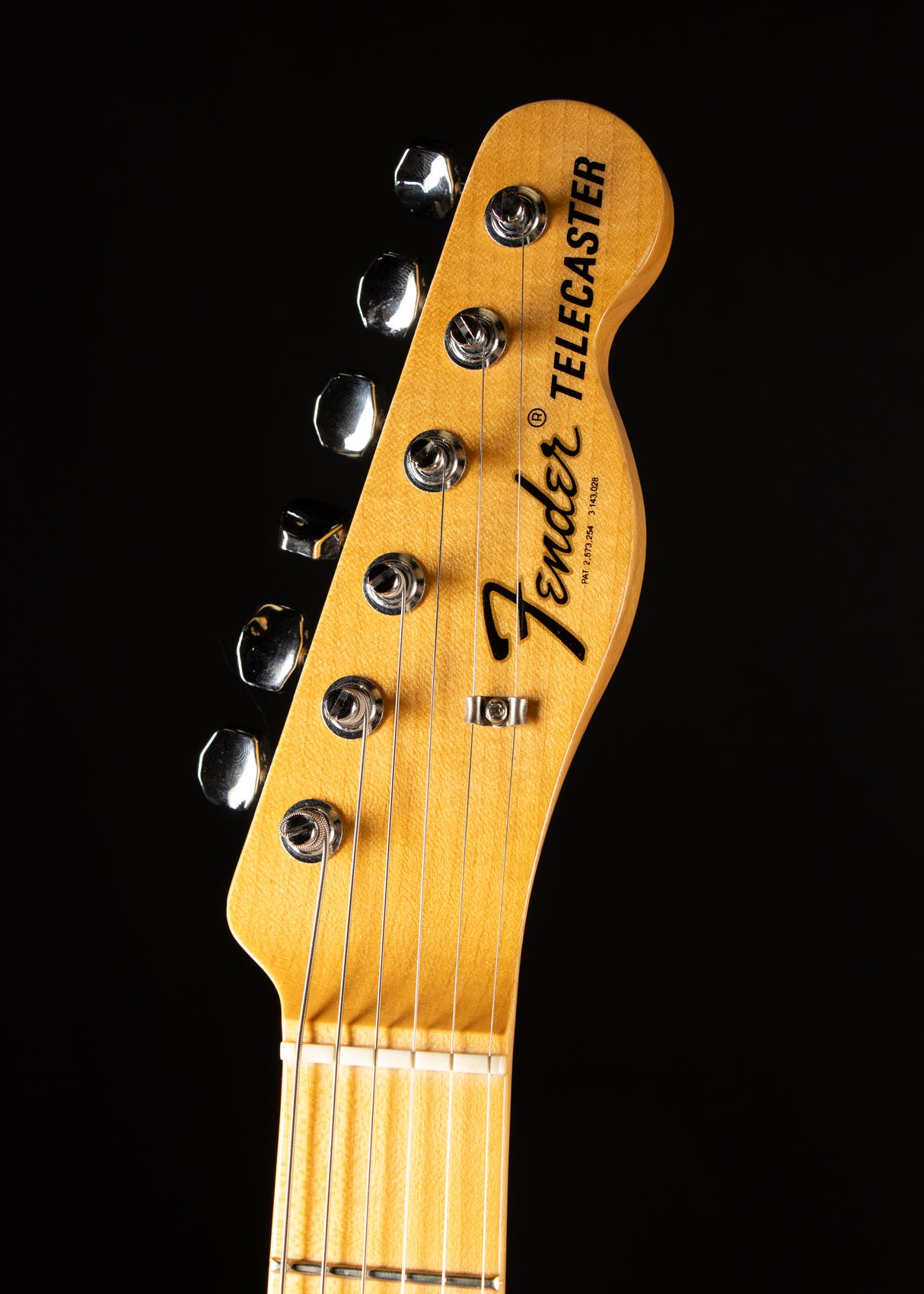 2024 Fender Custom Shop Telecaster Blue Flower