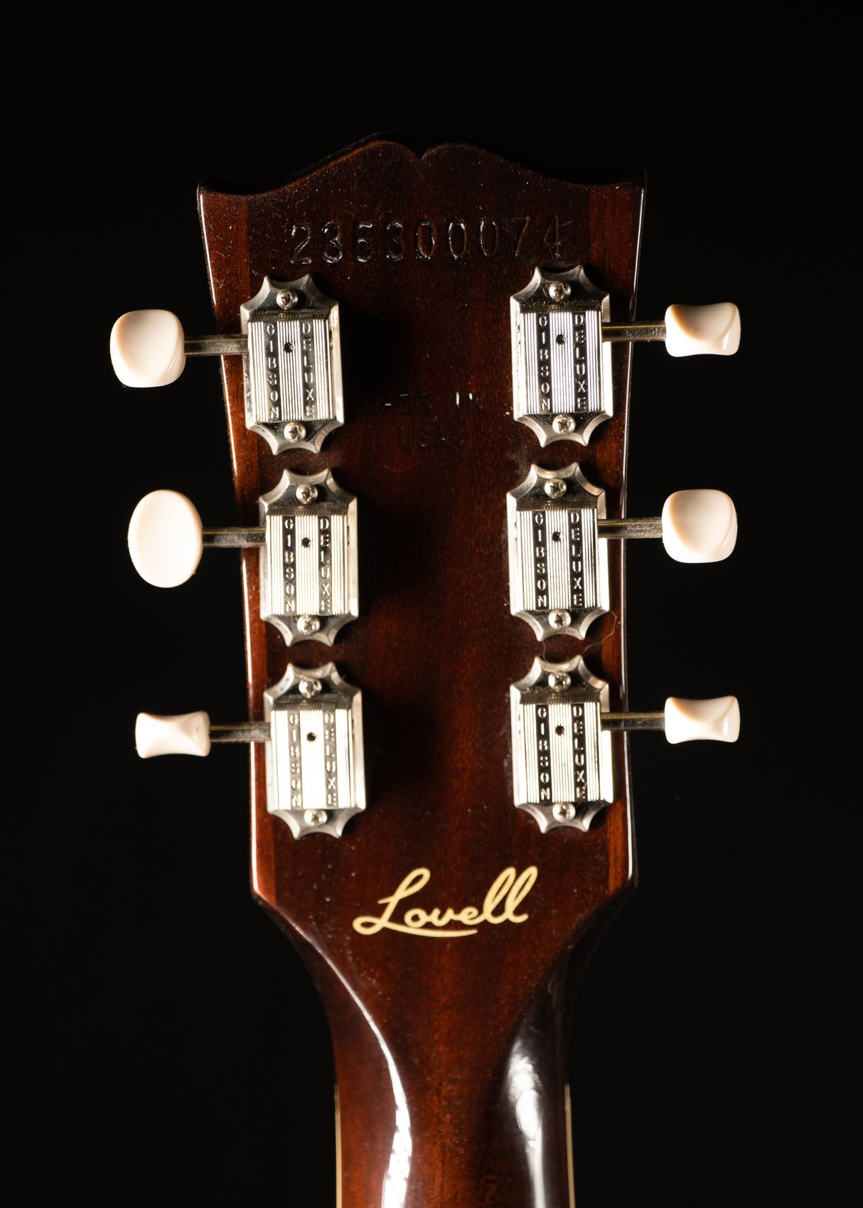 2020 Gibson ES-330 Lovell Slim Harpo