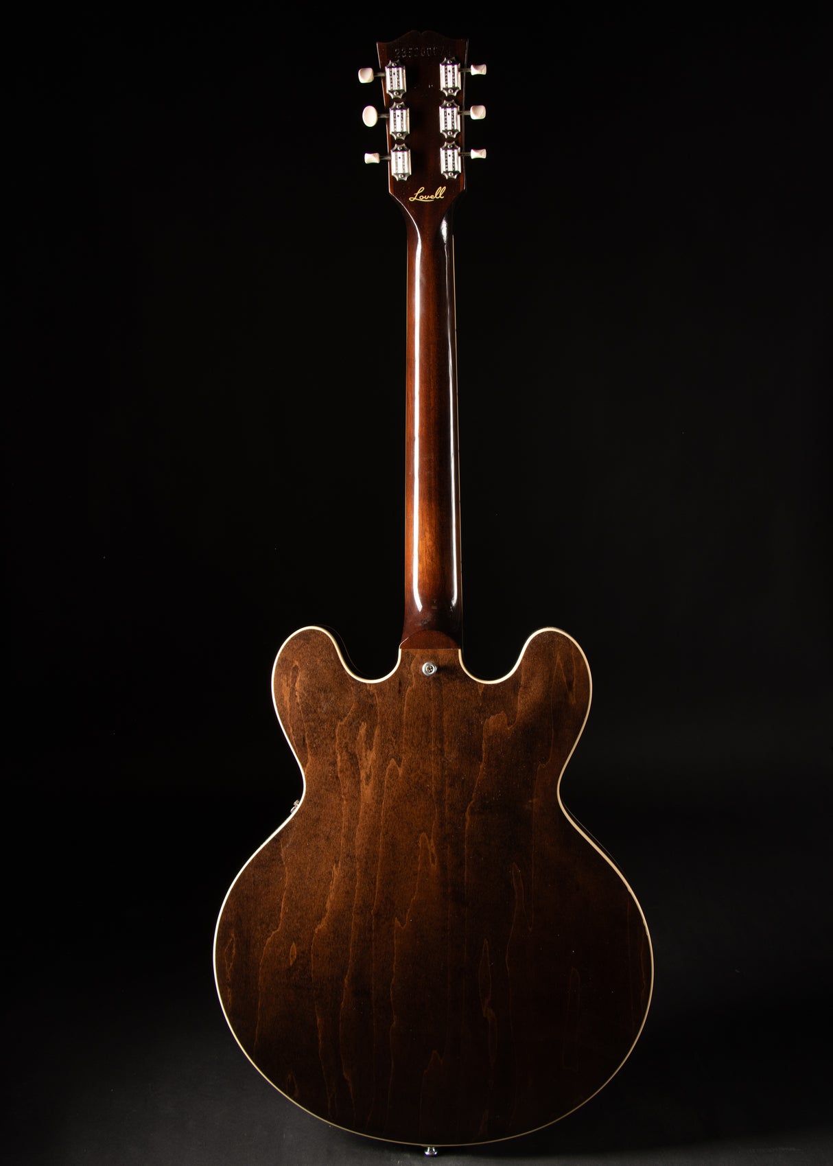 2020 Gibson ES-330 Lovell Slim Harpo
