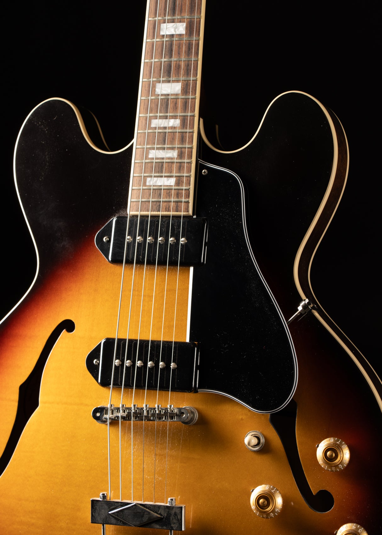 2020 Gibson ES-330 Lovell Slim Harpo