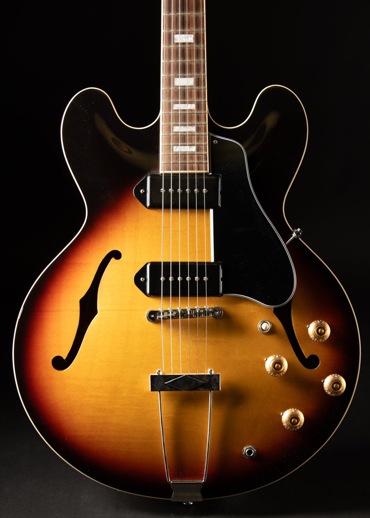 2020 Gibson ES-330 Lovell Slim Harpo
