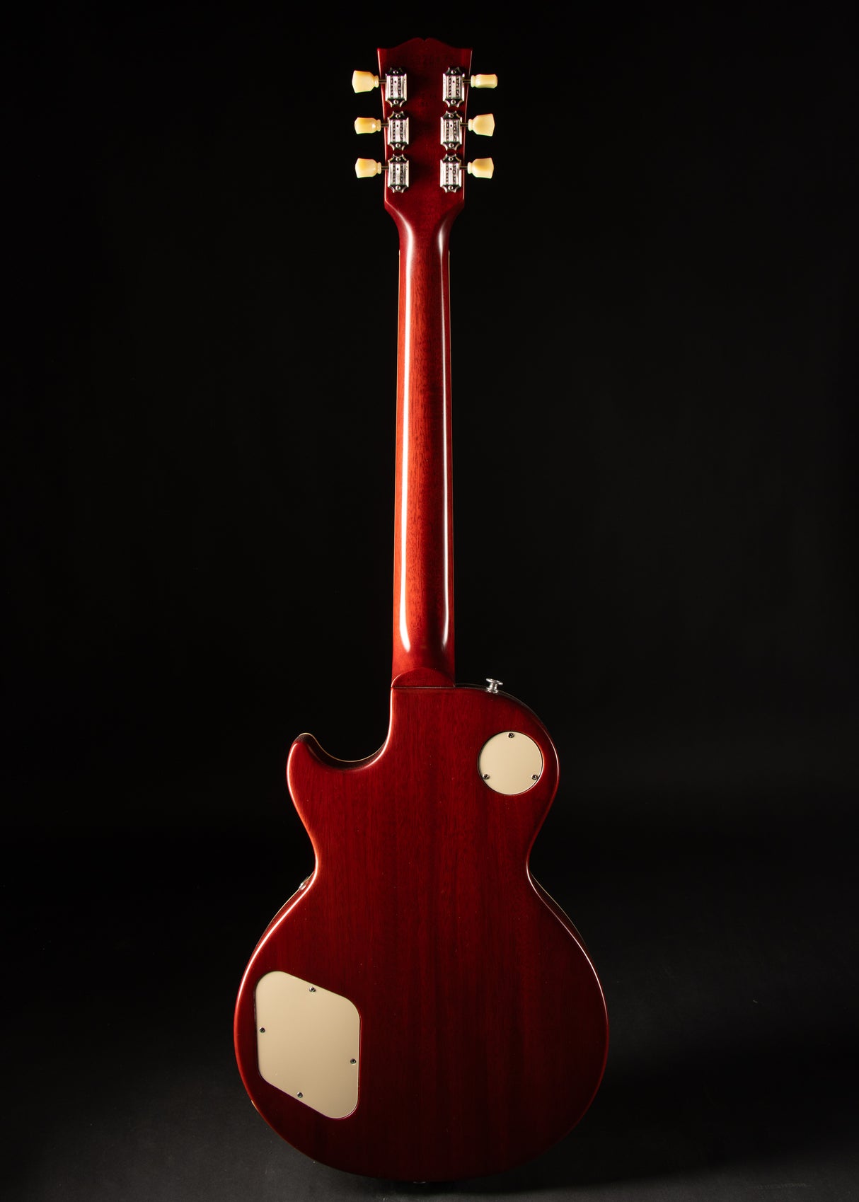 2022 Gibson Les Paul Mod Shop Satin Bourbon Burst