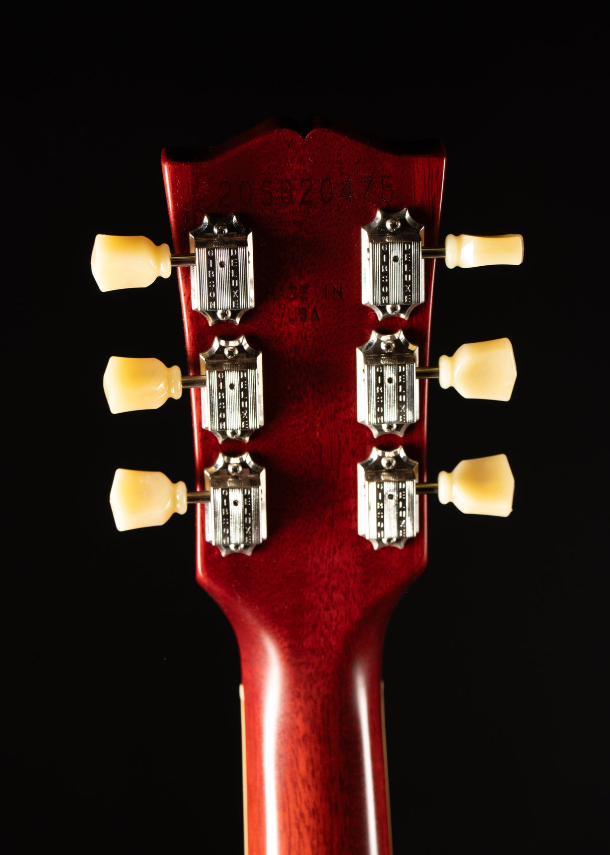 2022 Gibson Les Paul Mod Shop Satin Bourbon Burst