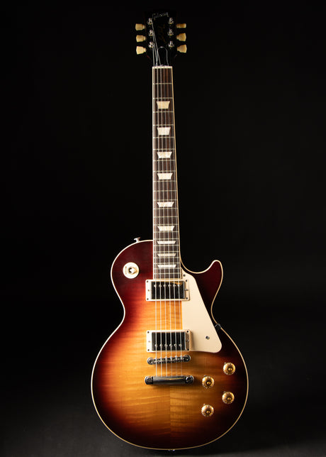 2022 Gibson Les Paul Mod Shop Satin Bourbon Burst