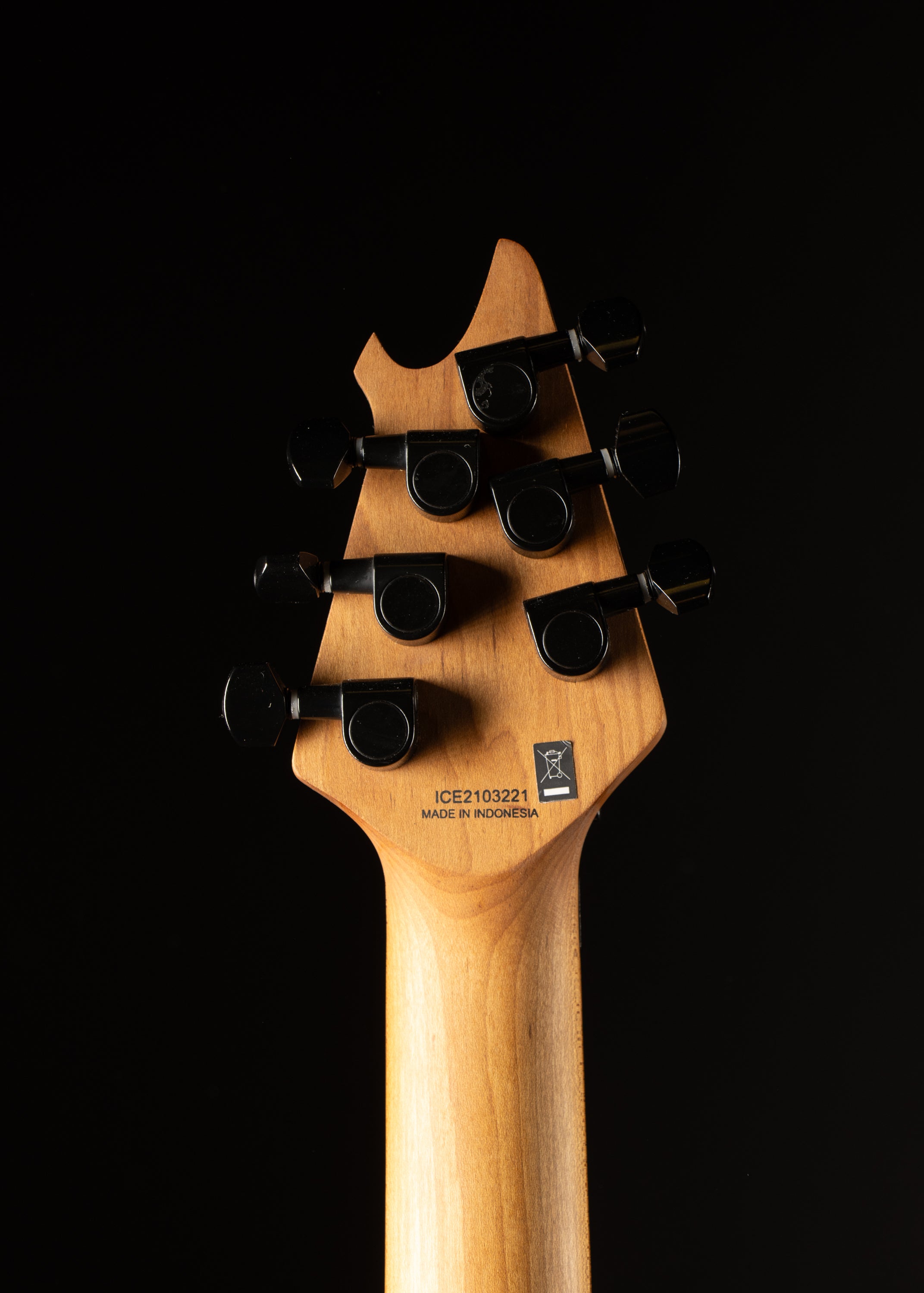 2021 EVH Wolfgang Standard Stealth Black – Music City Vintage Guitars