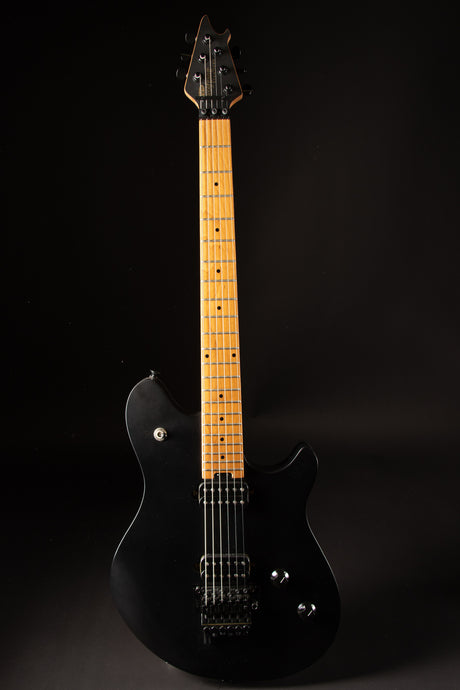 2021 EVH Wolfgang Standard Stealth Black