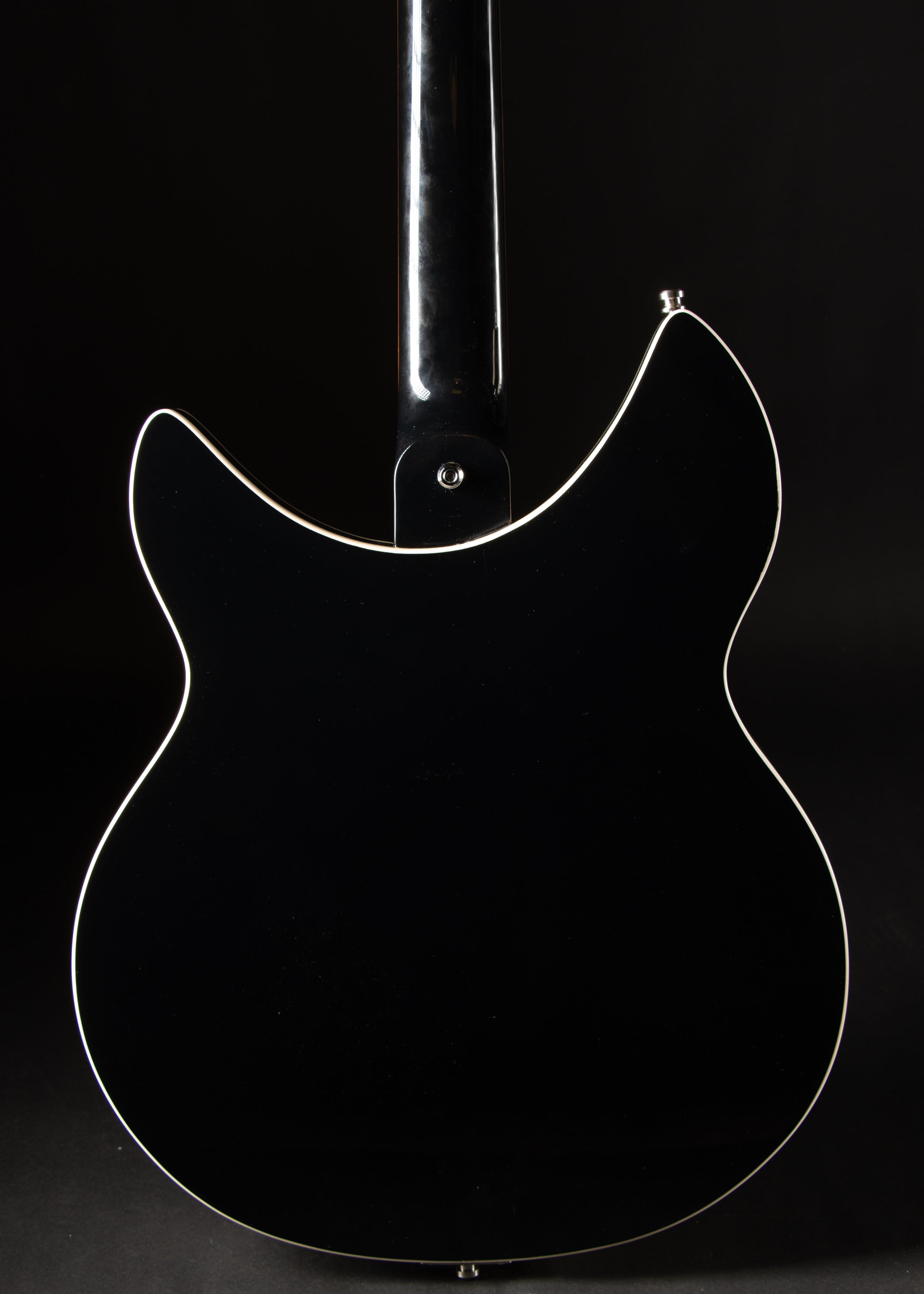 2023 Rickenbacker 1993 Plus 12-String Jetglo – Music City Vintage