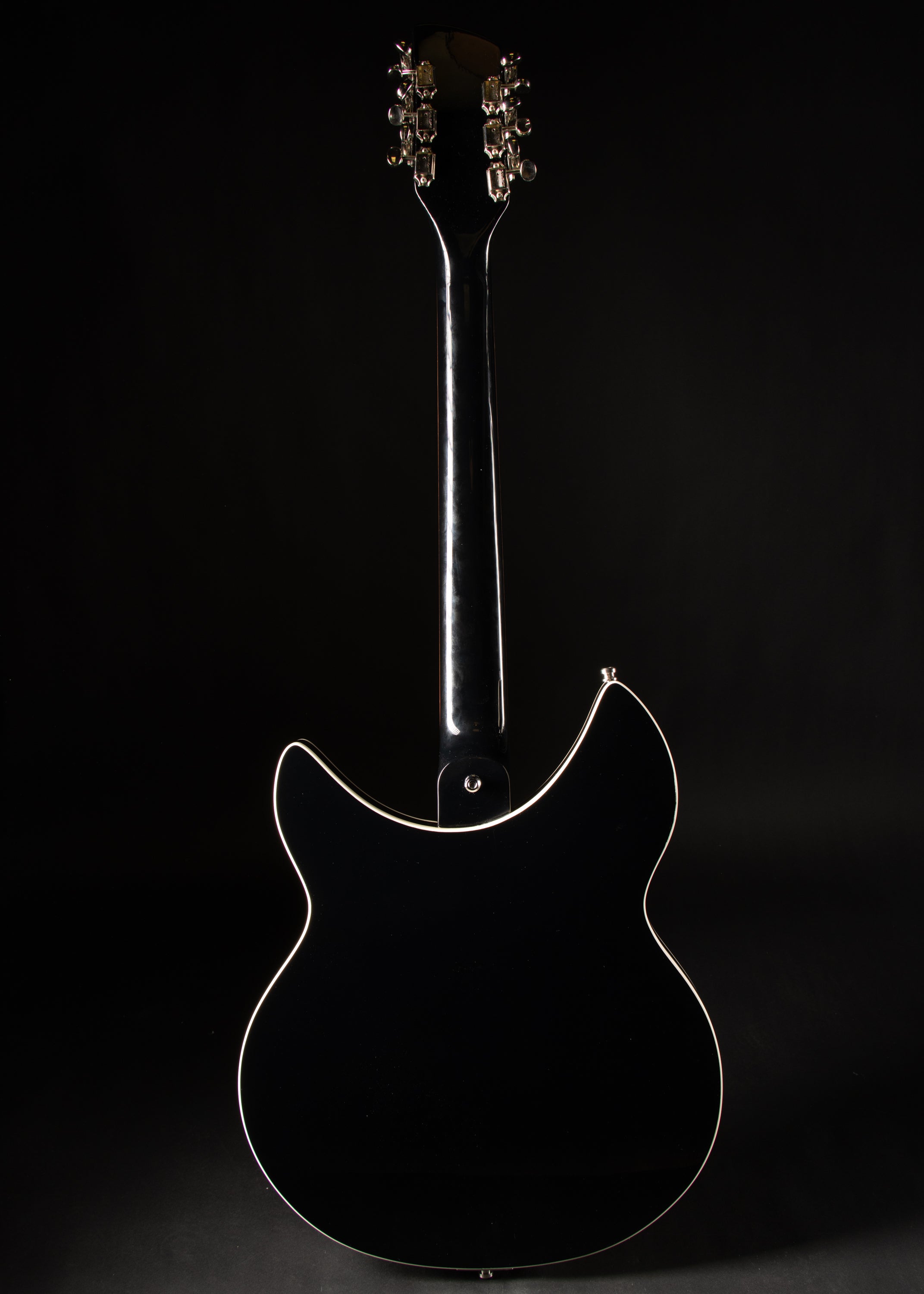 2023 Rickenbacker 1993 Plus 12-String Jetglo – Music City Vintage