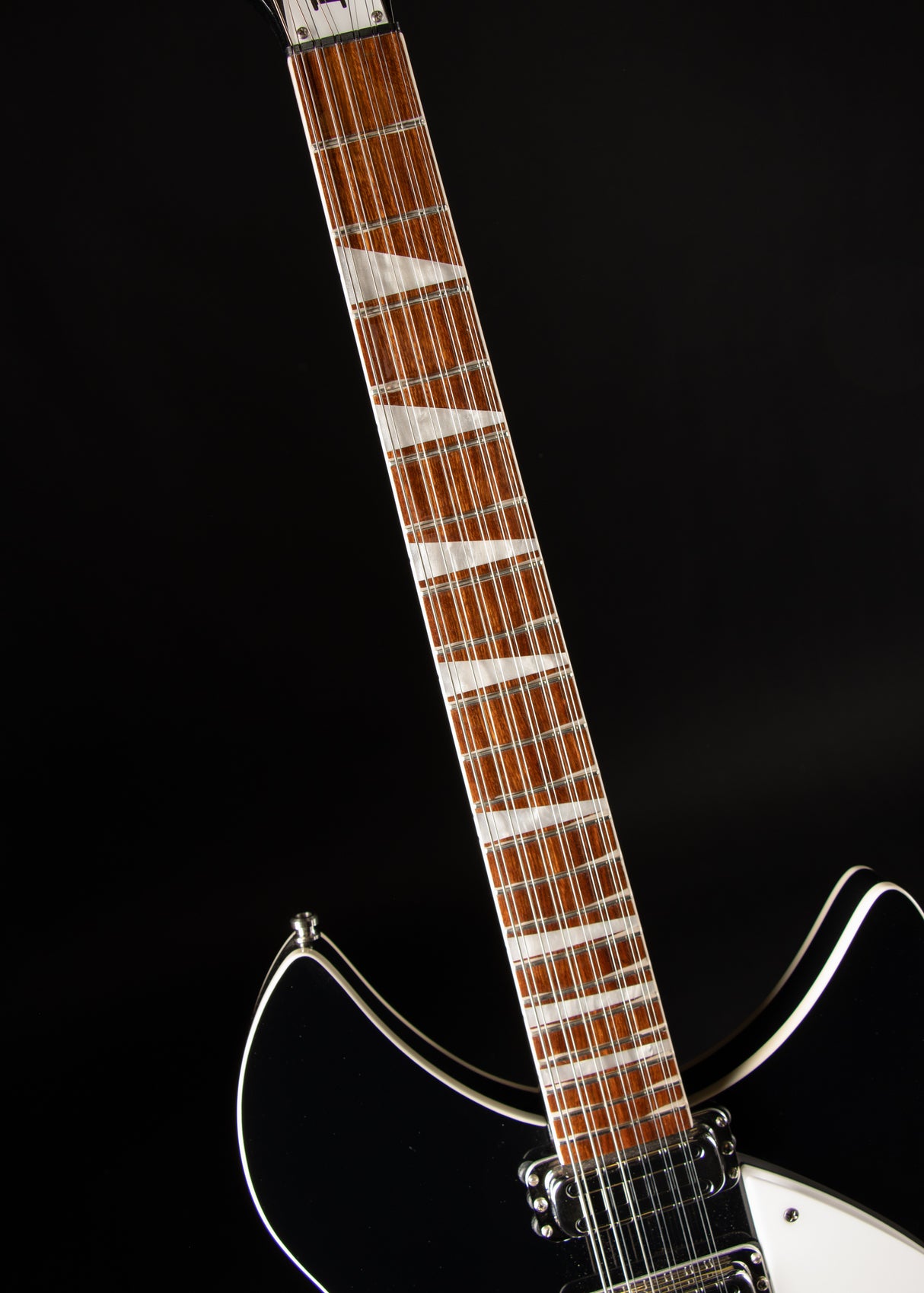 2023 Rickenbacker 1993 Plus 12-String Jetglo