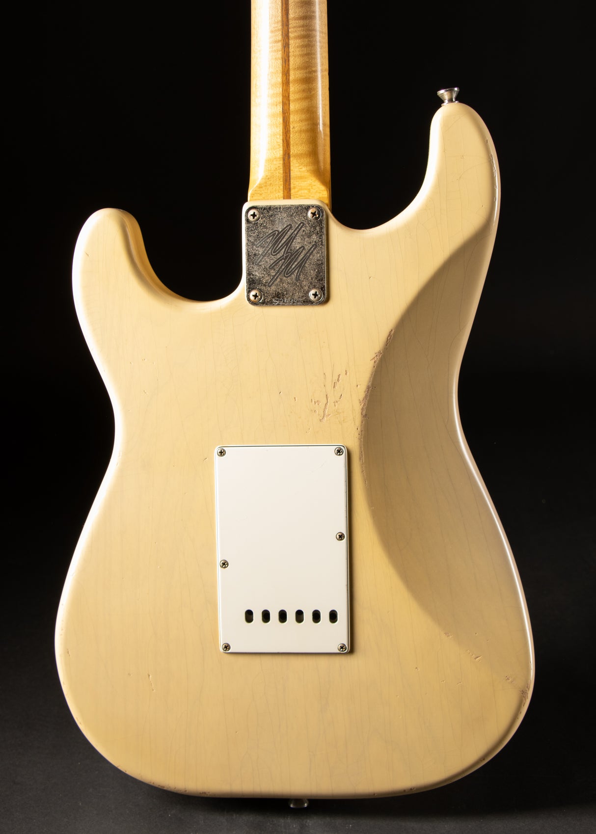 2024 Mario Martin Model S Blonde