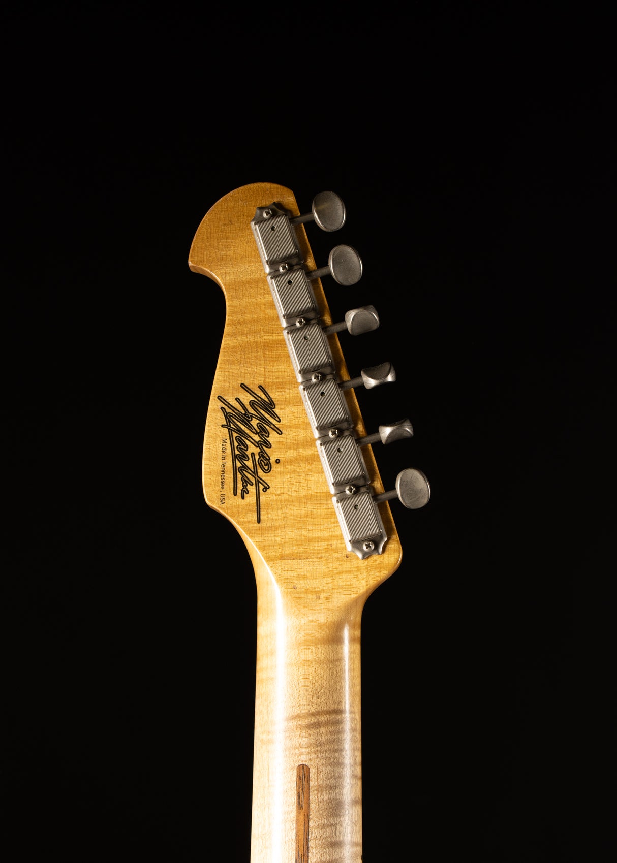 2024 Mario Martin Model S Blonde