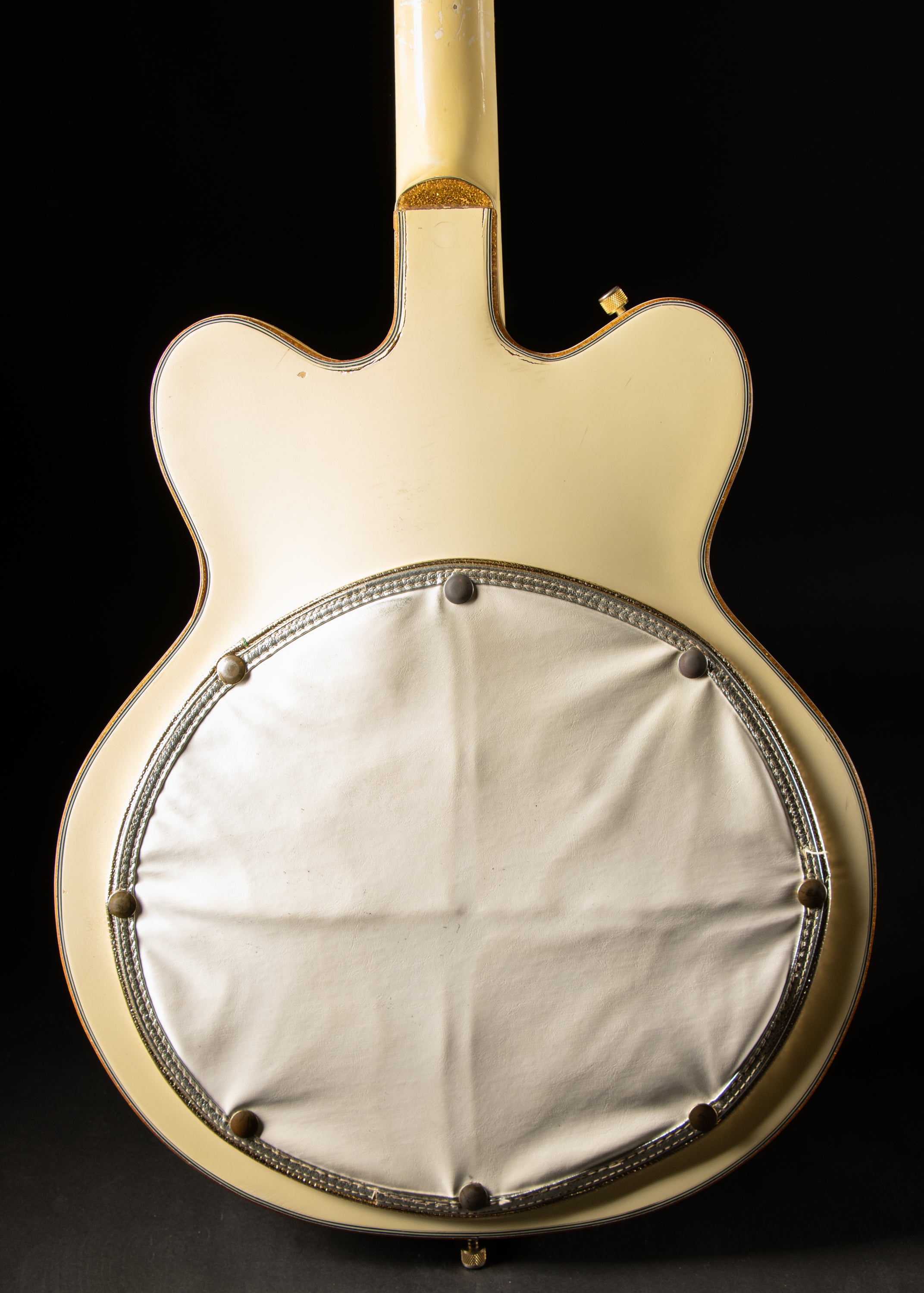 1964 Gretsch White Falcon 6136 – Music City Vintage Guitars