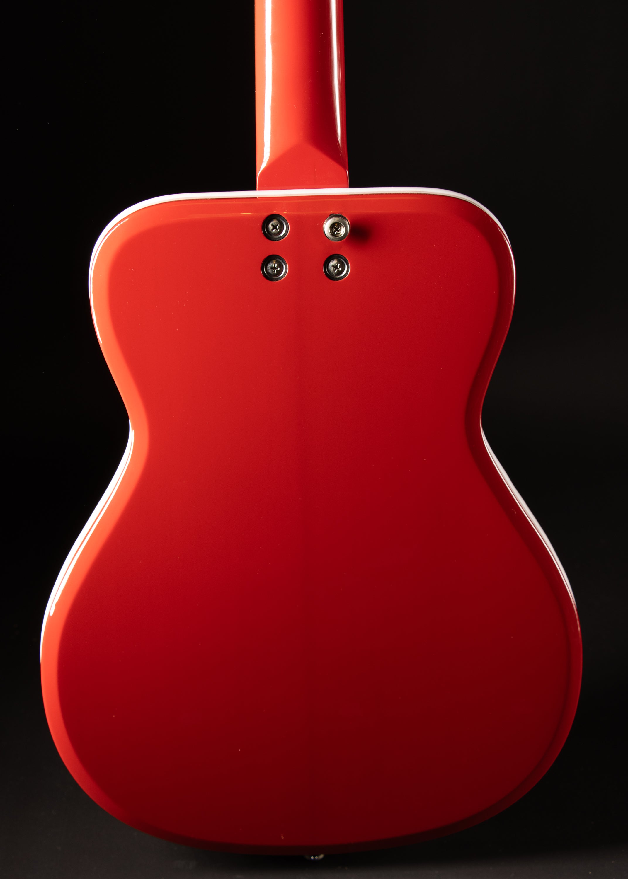 2011 Eastwood/Airline Folkstar Red – Music City Vintage Guitars