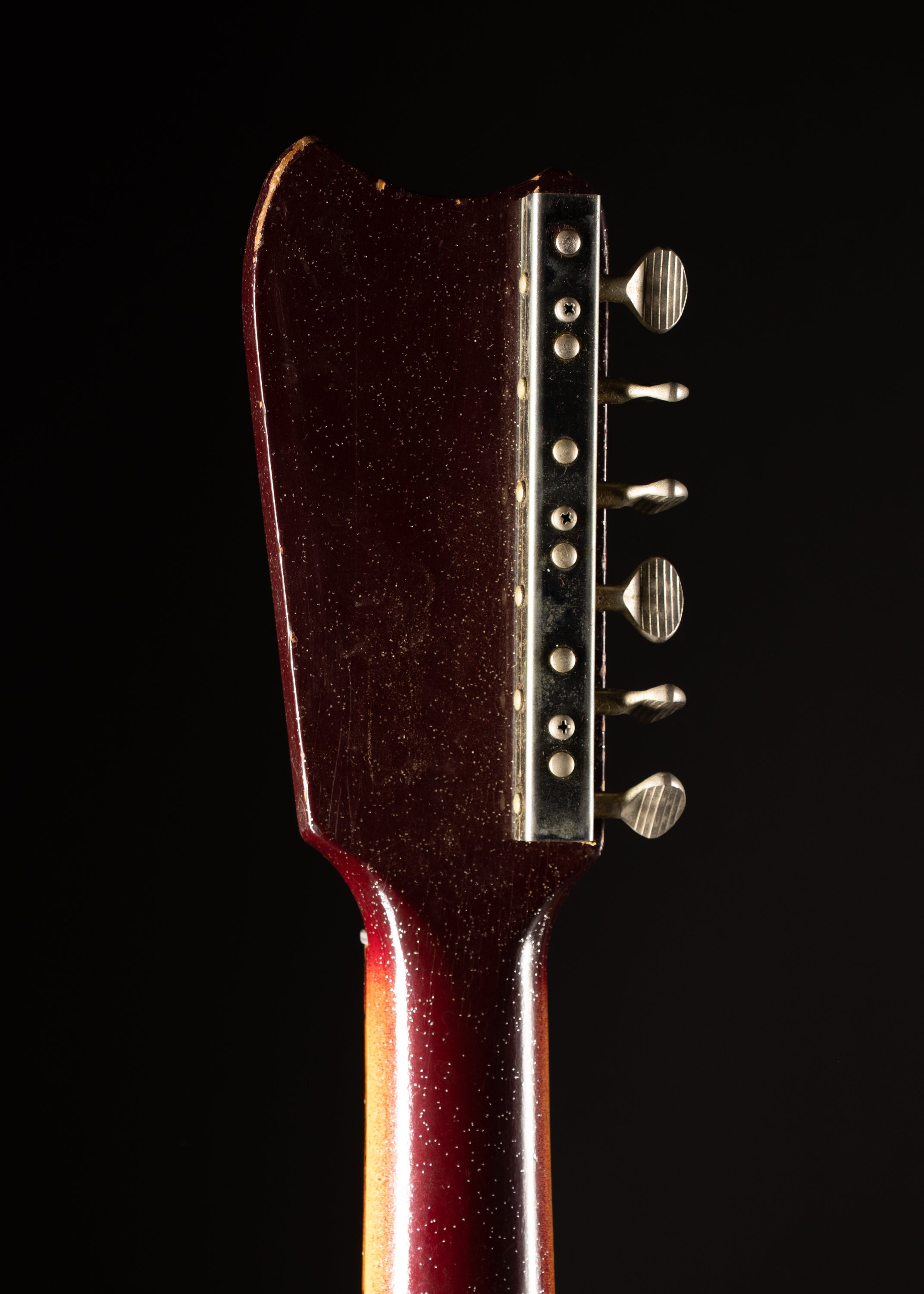 Mid 60s Silvertone 1457 w/ Amp in Case – Music City Vintage Guitars