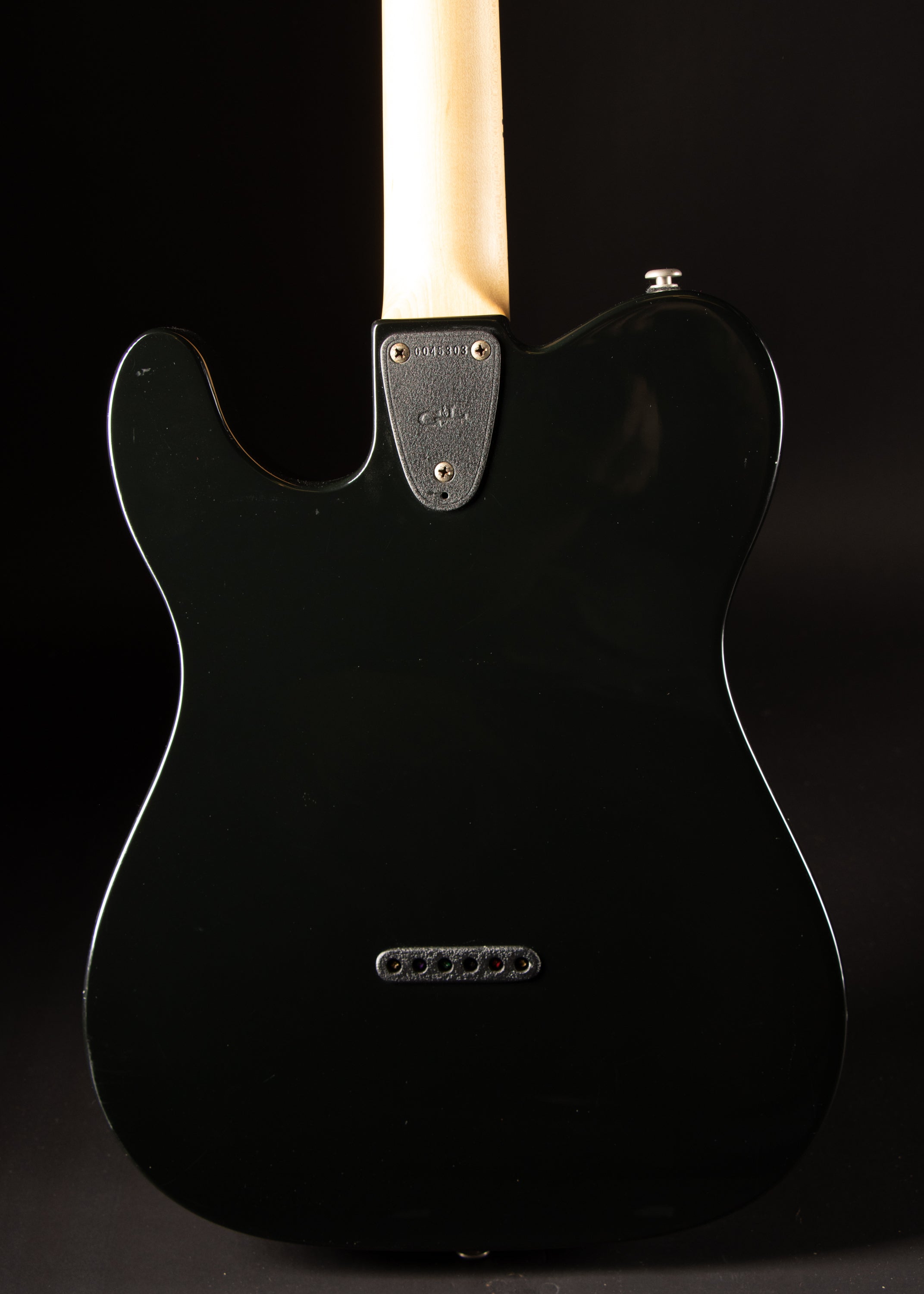 2000 G&L ASAT Classic Black – Music City Vintage Guitars