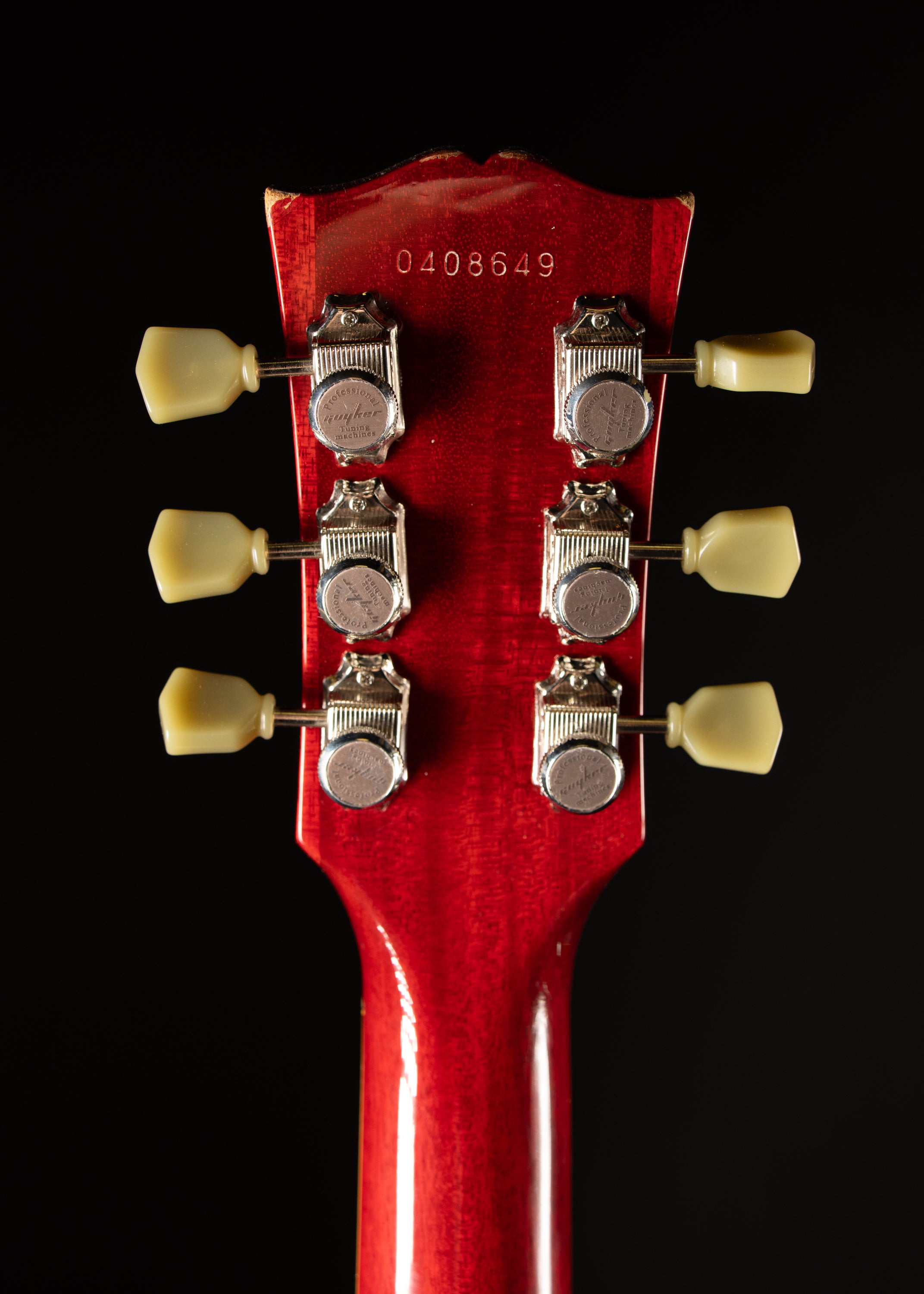 Icecream♪ Tokai SG-60 2004 Tokai SG-60 Cherry – Music City Vintage Guitars