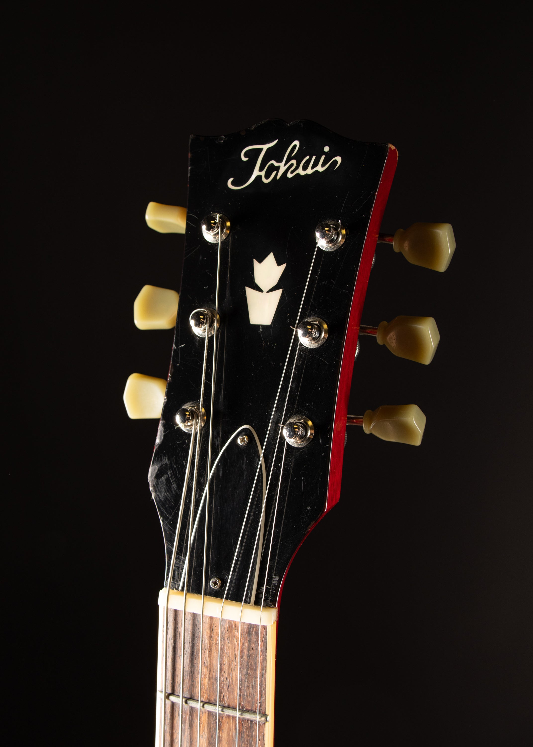 2004 Tokai SG-60 Cherry – Music City Vintage Guitars