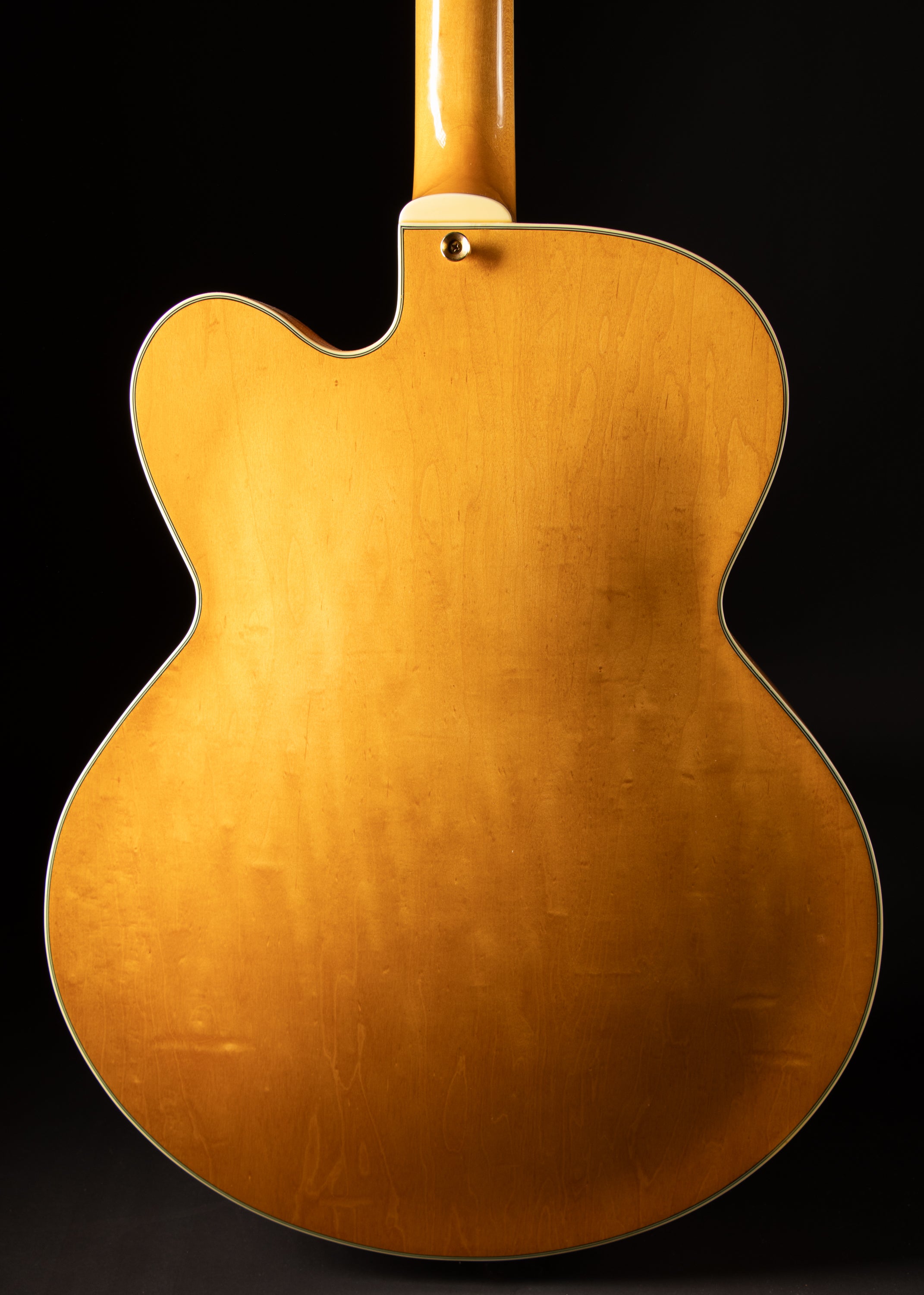 1994 Epiphone Emperor Regent Natural – Music City Vintage Guitars