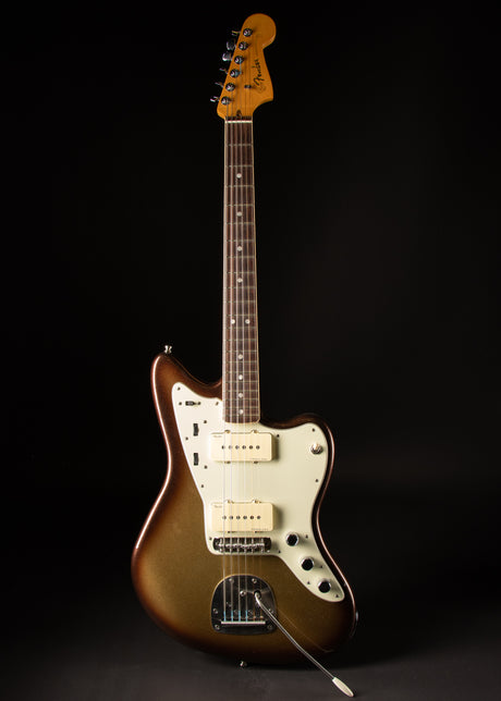 2020 Fender American Ultra Jazzmaster Mocha Burst