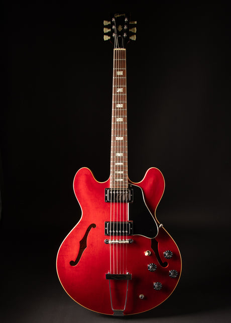 1968 Gibson ES-335TDC Cherry