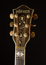 1960s Hofner 496 Sunburst